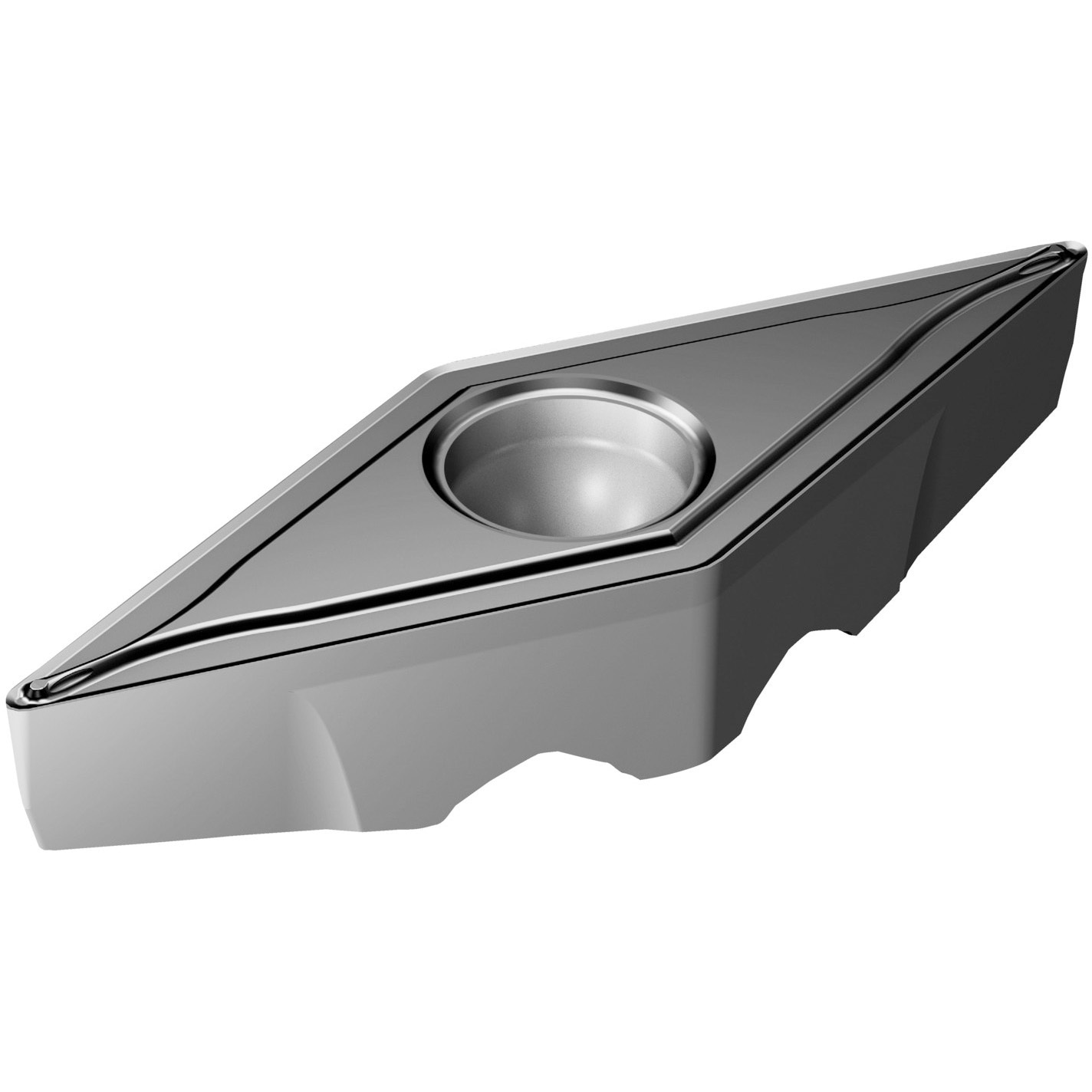 TR-VB1304-F 1105 CoroTurn(R) TR 旋削加工用チップ 1箱(10個) サンドビック 【通販モノタロウ】