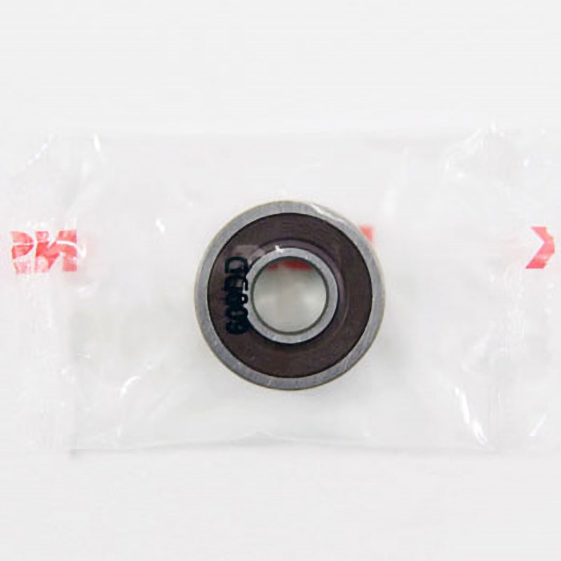 ミニアチュアベアリング 両側接触ゴムシール NSK(日本精工) ボール