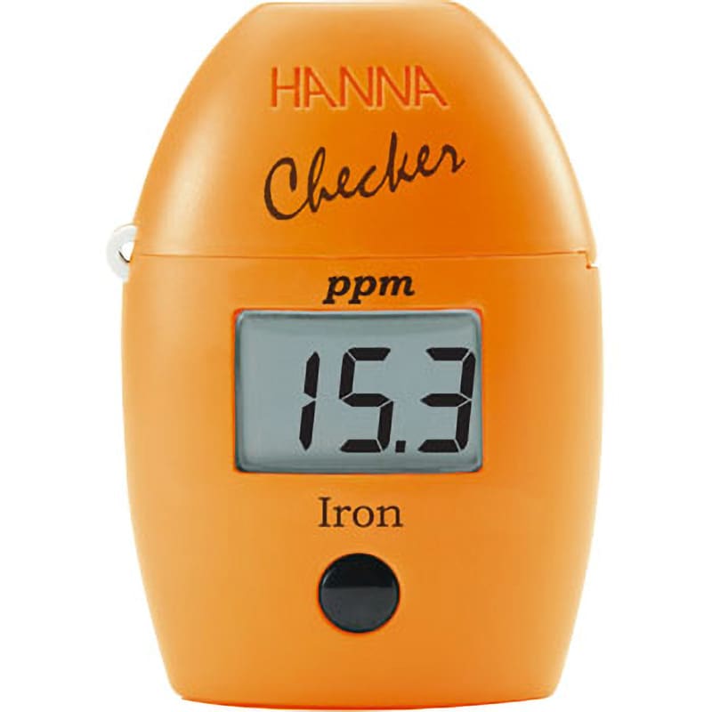 HI 721 水質検査計 Checker HC 1個 HANNA(ハンナインスツルメンツ・ジャパン) 【通販サイトMonotaRO】