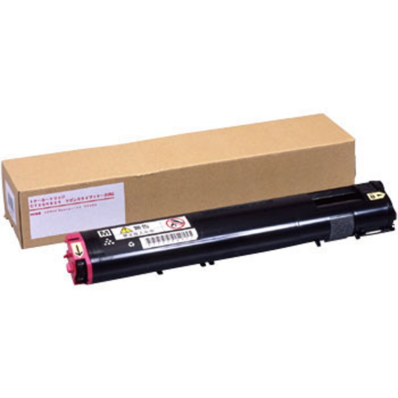 CT200824 【リサイクル】リサイクル トナーカートリッジ ゼロックス CT200824タイプ(クイック式) ノーブランド DocuPrint C3050用 マゼンタ色