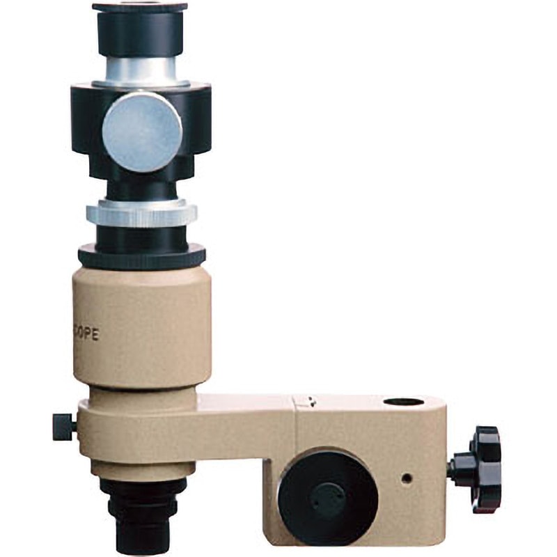 MFS-1(A) 鏡体ユニット MFSシリーズ ミラック光学 対物レンズ2× 総合倍率20×