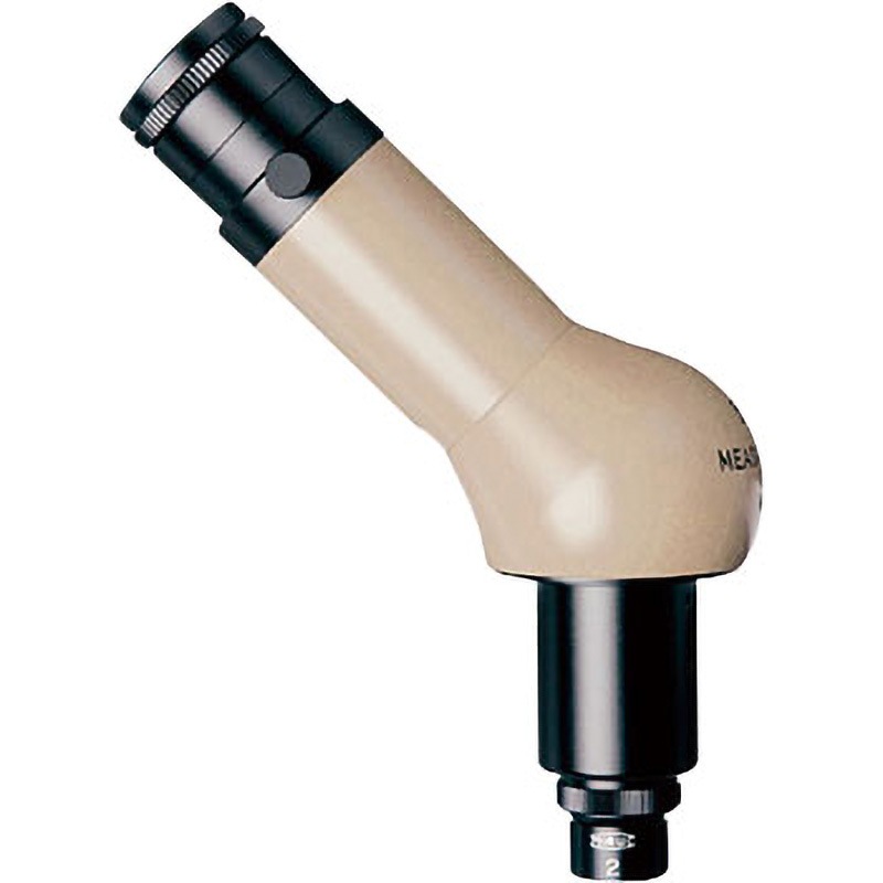 M-45 鏡筒光学系 Mシリーズ ミラック光学 対物レンズ2× 総合倍率20×