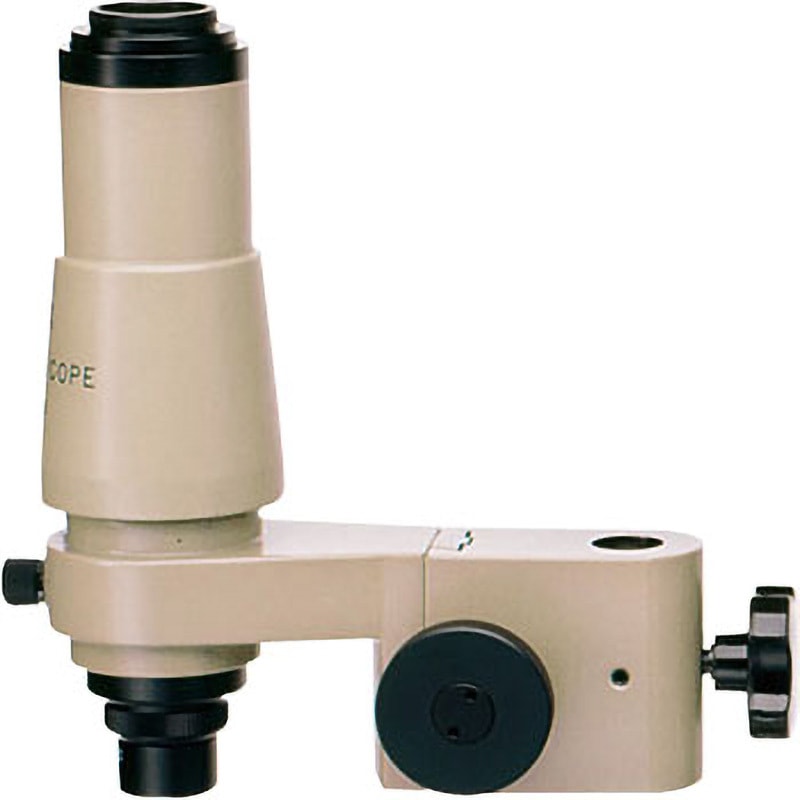 MFS-1(B) モニター観察用鏡体ユニット ミラック光学 対物レンズ選択して1個付属