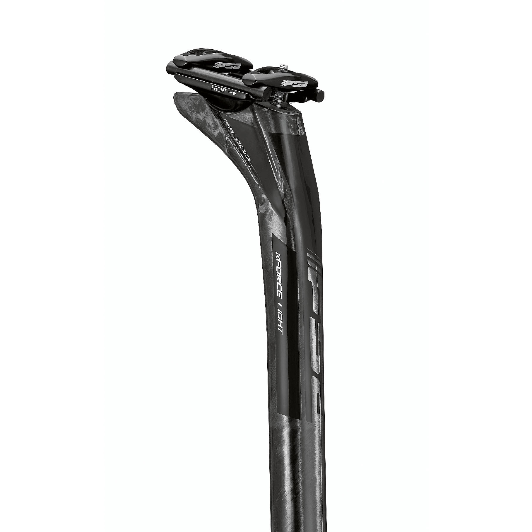 192-0073033030 K-Force シートポスト SB25 FSA グレー色 長さ400mm