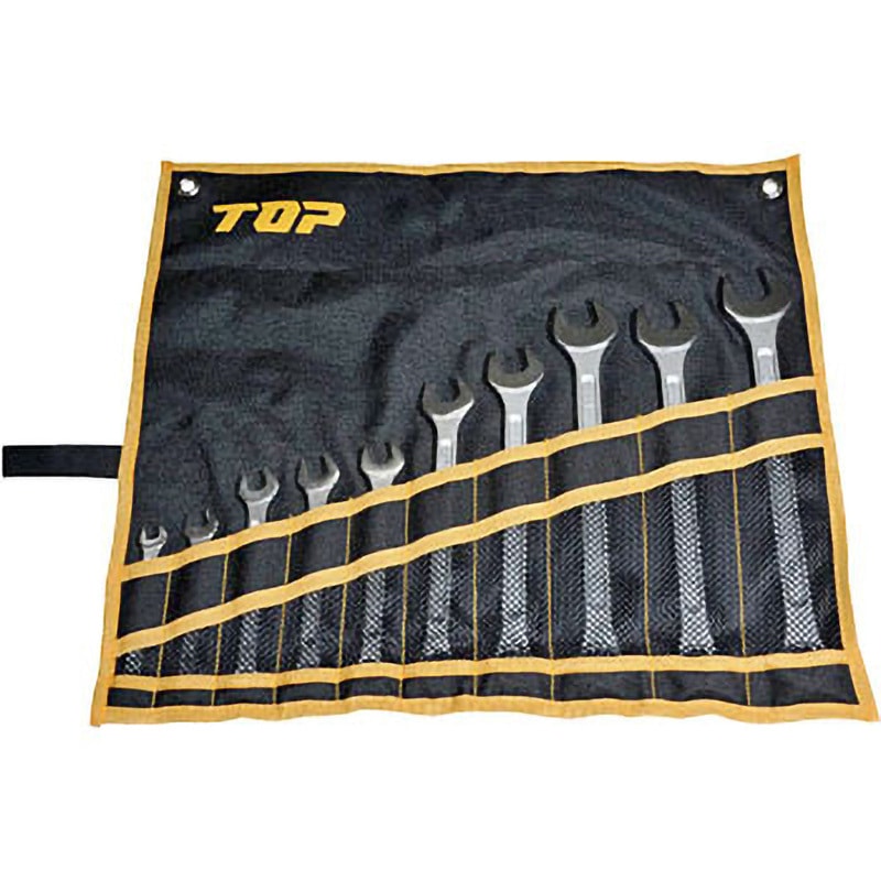 CW-10000S コンビネーションレンチセット トップ工業 幅450mm高さ420mm  CW-10000S