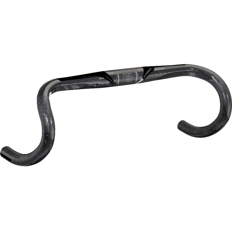 1850065BKG NEW ERGO UDF ハンドル FSA グレー色