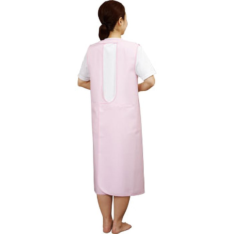 6012 入浴介助エプロン (マジックタイプ) 東京エンゼル サイズM