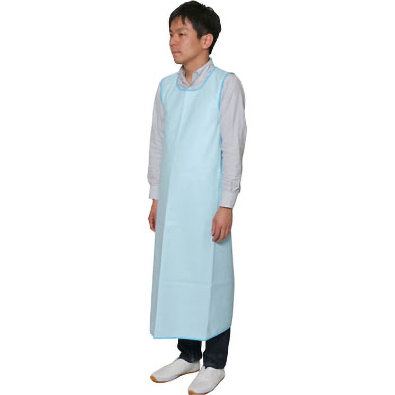 製品詳細 | 村中医療器 情報サイト | 入浴介助エプロン マジック