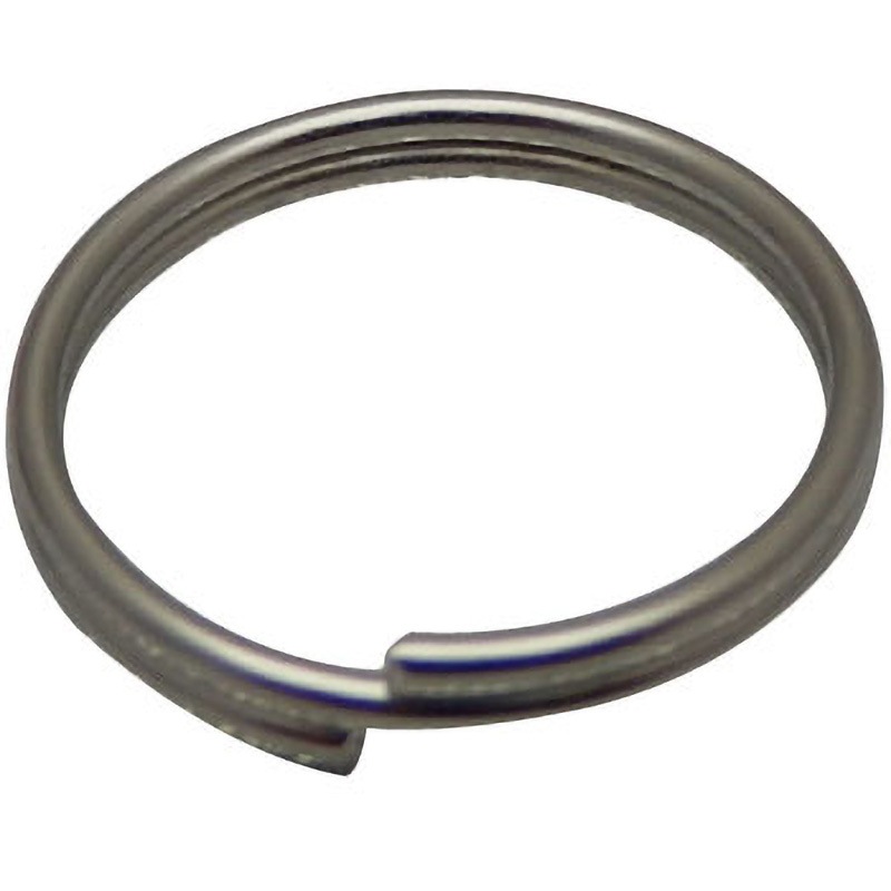 CR-RN13-SL 二重リング(箱入) クラウン[事務用品] 1箱(200個) CR-RN13