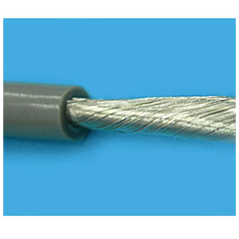 CHCスパイラル 2CX0.75SQ スパイラル(横巻)マイクコ-ド 長岡特殊電線 定格電圧(V):100未満 導体外径1.1mm