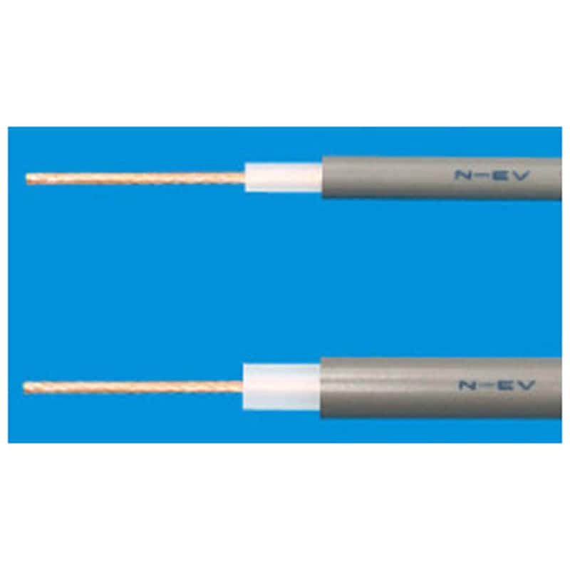 ネオン管ケ-ブル 長岡特殊電線 固定用ケーブル 【通販モノタロウ】