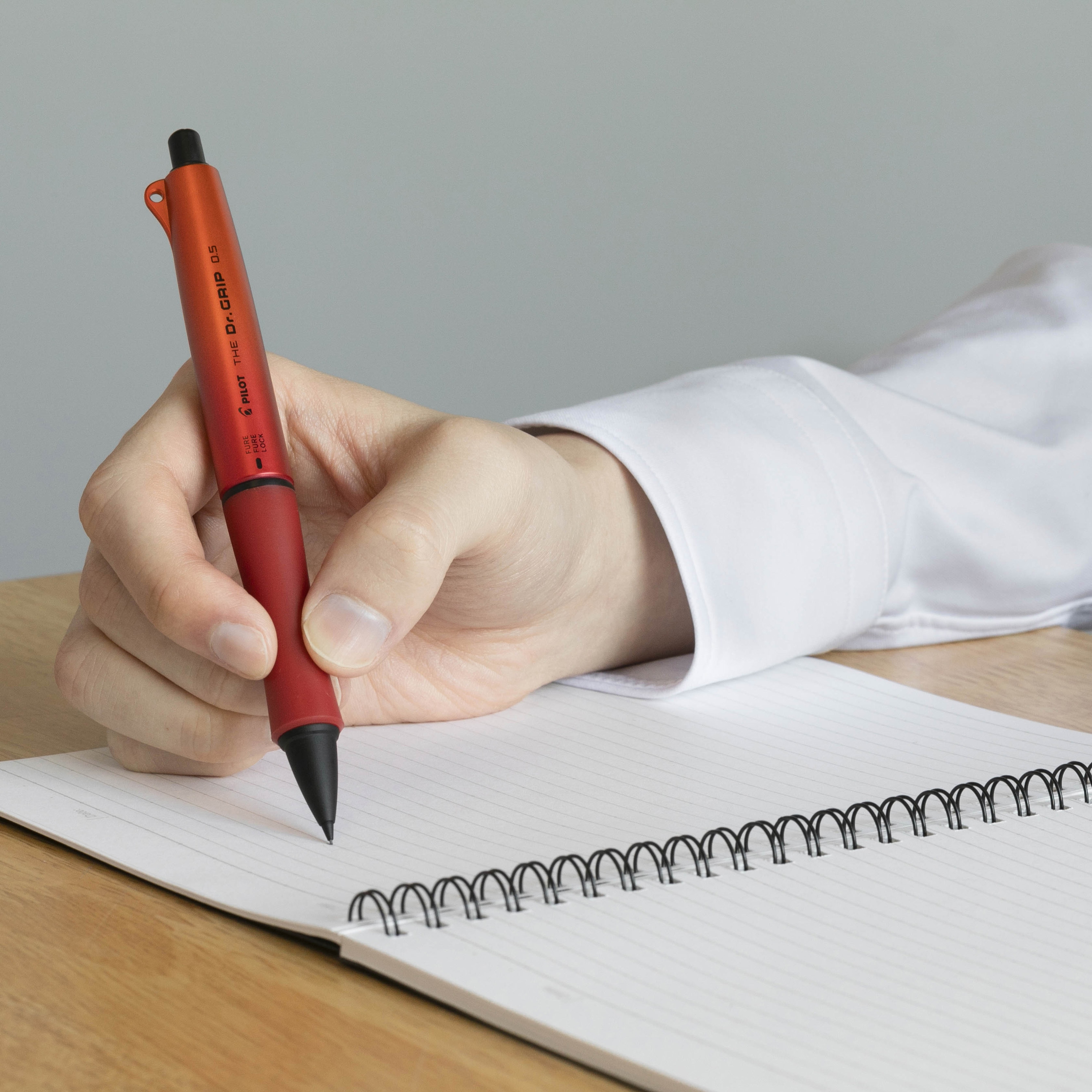 HTDGB-15-MB シャープペンシル THE Dr.GRIP (ザ・ドクターグリップ