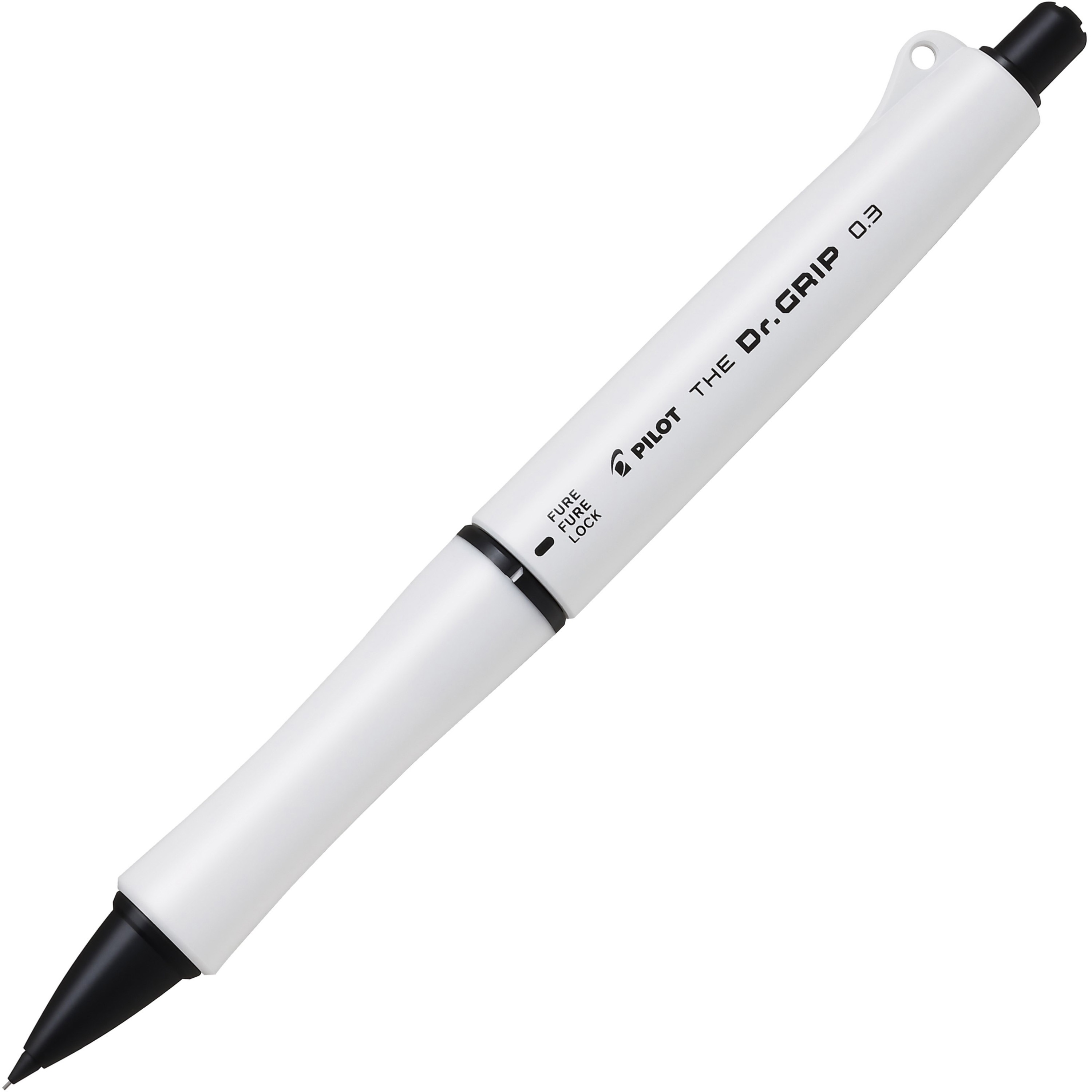 【非売品】Gメン Dr.grip HTDGB-13-MW シャープペンシル THE Dr.GRIP (ザ・ドクター