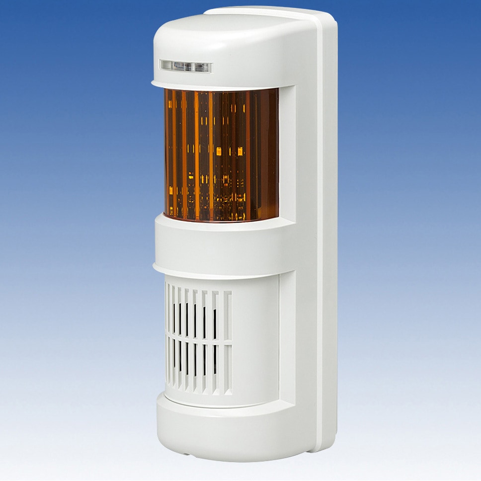 LFS-100YN LEDフラッシュマルチサイレン 1台 TAKEX(タケナカエンジニアリング) 【通販モノタロウ】