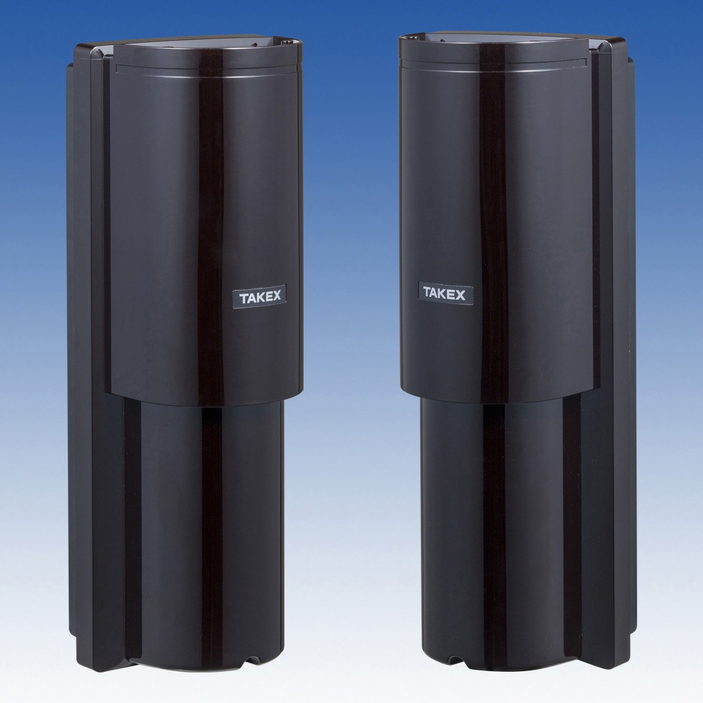 TXF-128D 電池式赤外線センサ送信機(4周波/二重変調) 1台 TAKEX(タケナカエンジニアリング) 【通販モノタロウ】