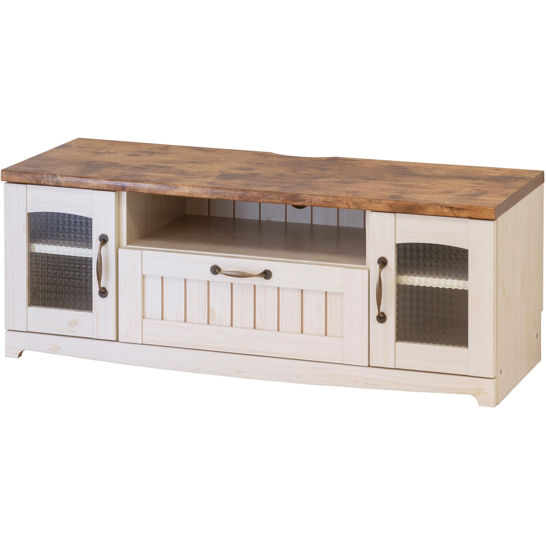 21353 カントリー テレビ台 W105 1台 クロシオ 【通販モノタロウ】 11,235円