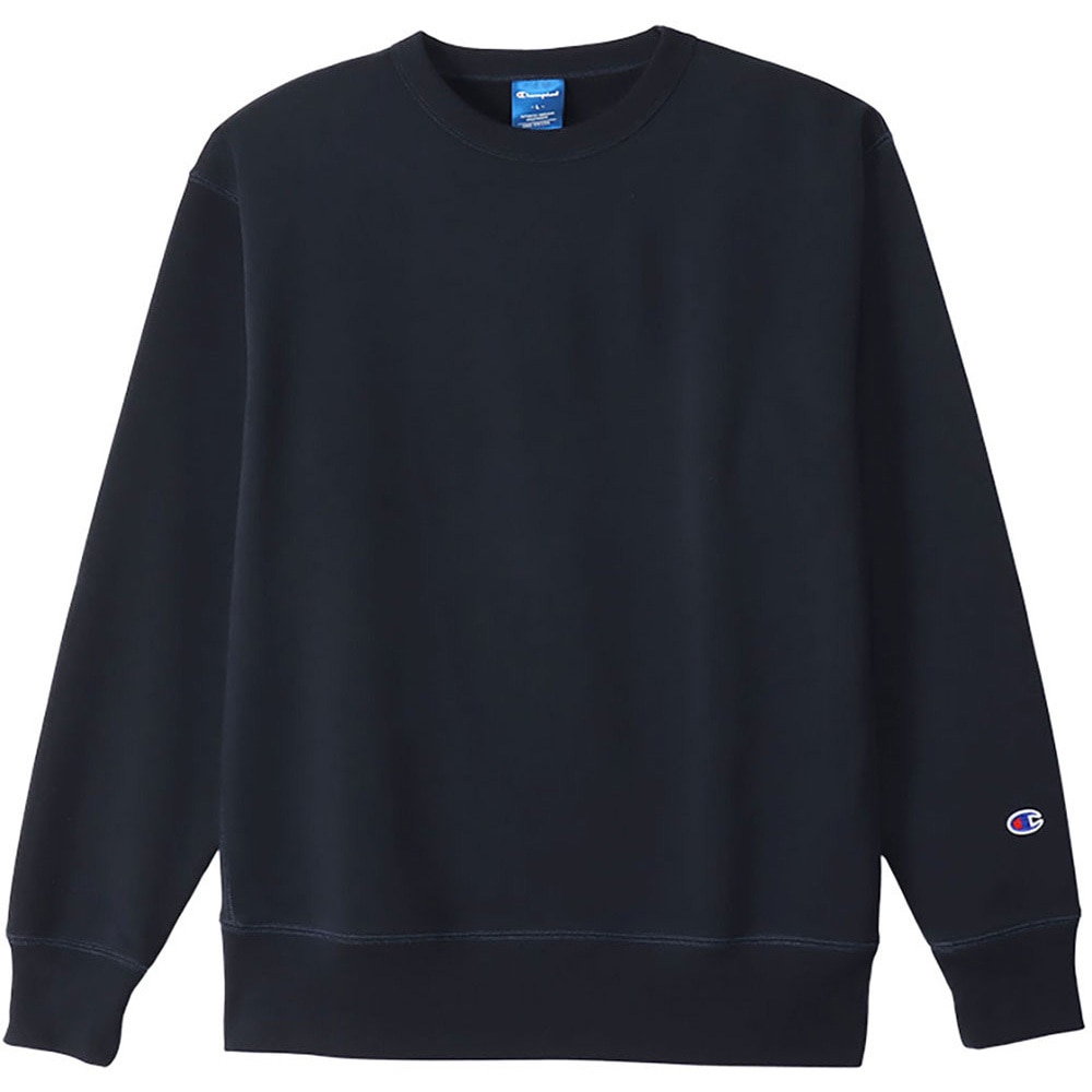 チャンピオン Champion クルーネックスウェット （ネイビー 