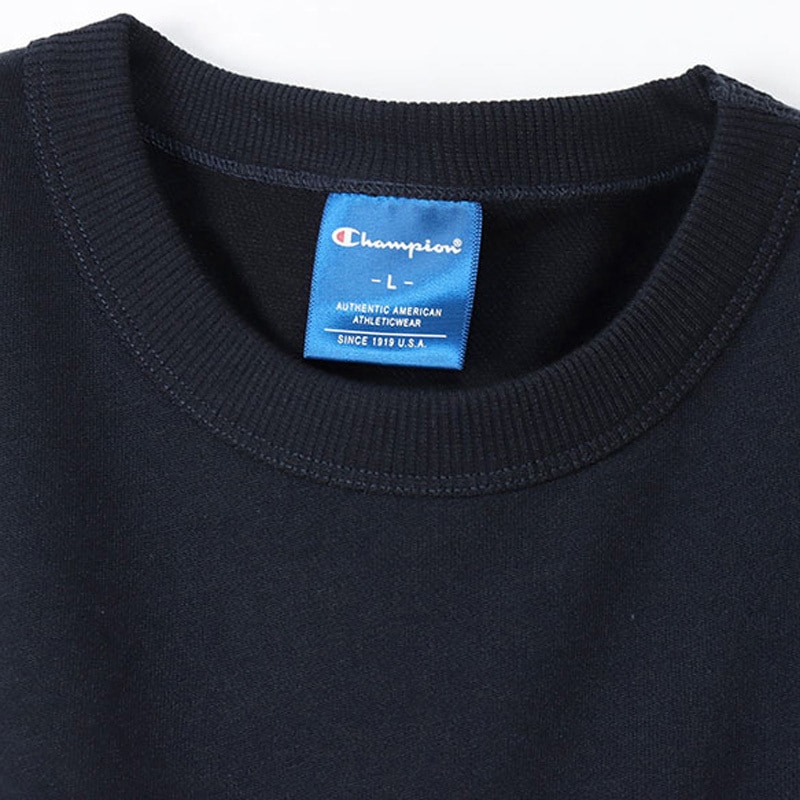 受注生産限定品！ 優里 Champion クルーネックトレーナー 受注生産限定