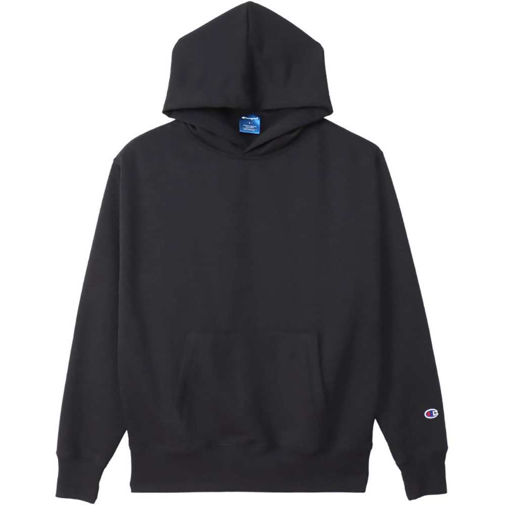 チャンピオンパーカー Champion」 プルオーバーパーカー L シルバー レディース Champion