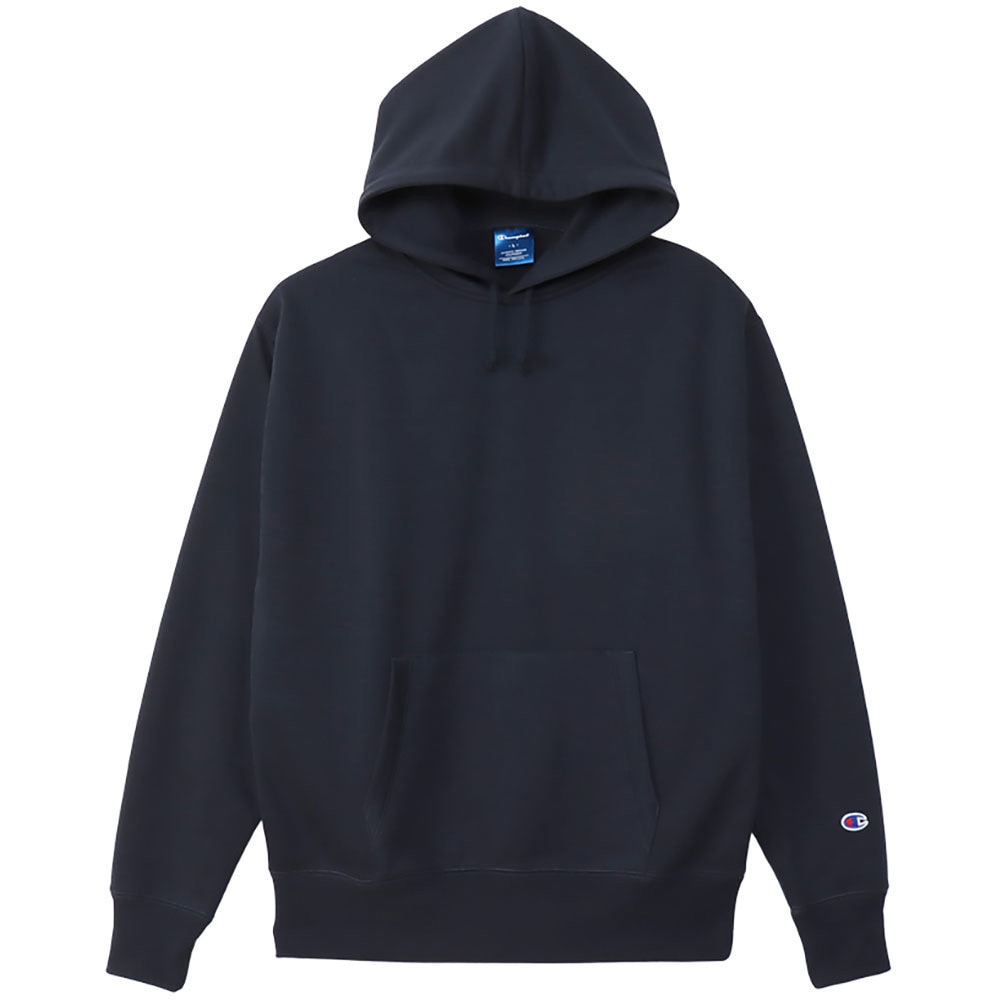 Champion NAVY パーカー X-LARGE グレー Champion USAFA スウェット 