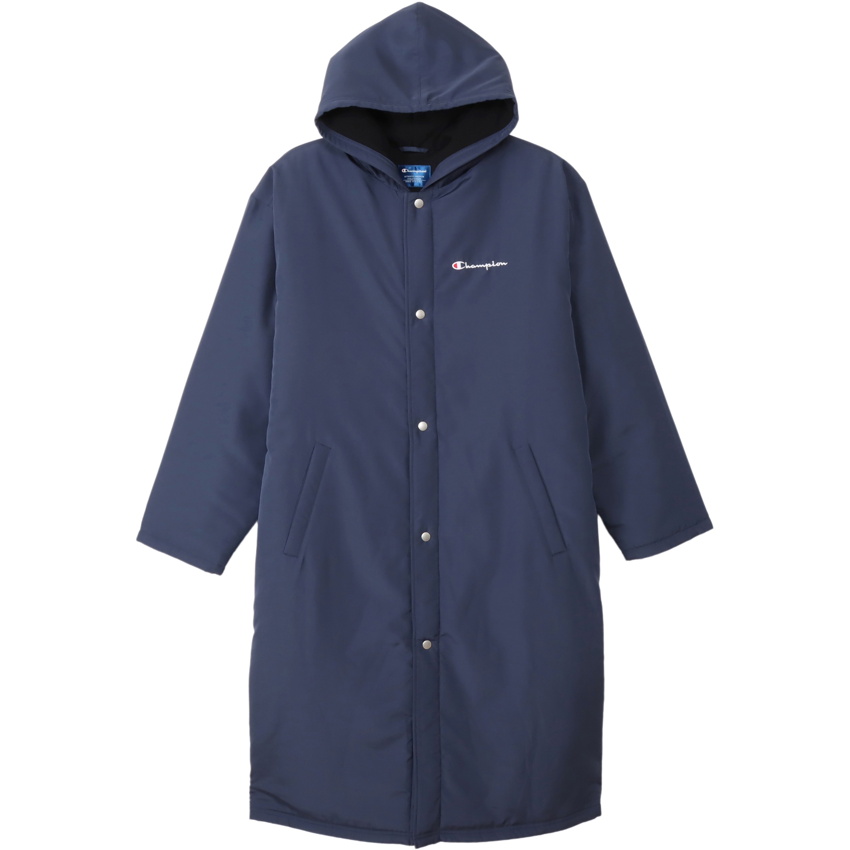 Champion - チャンピオン　ベンチコート C3YS610 チャンピオン ベンチコート 起毛 中綿 保温 撥水 防風