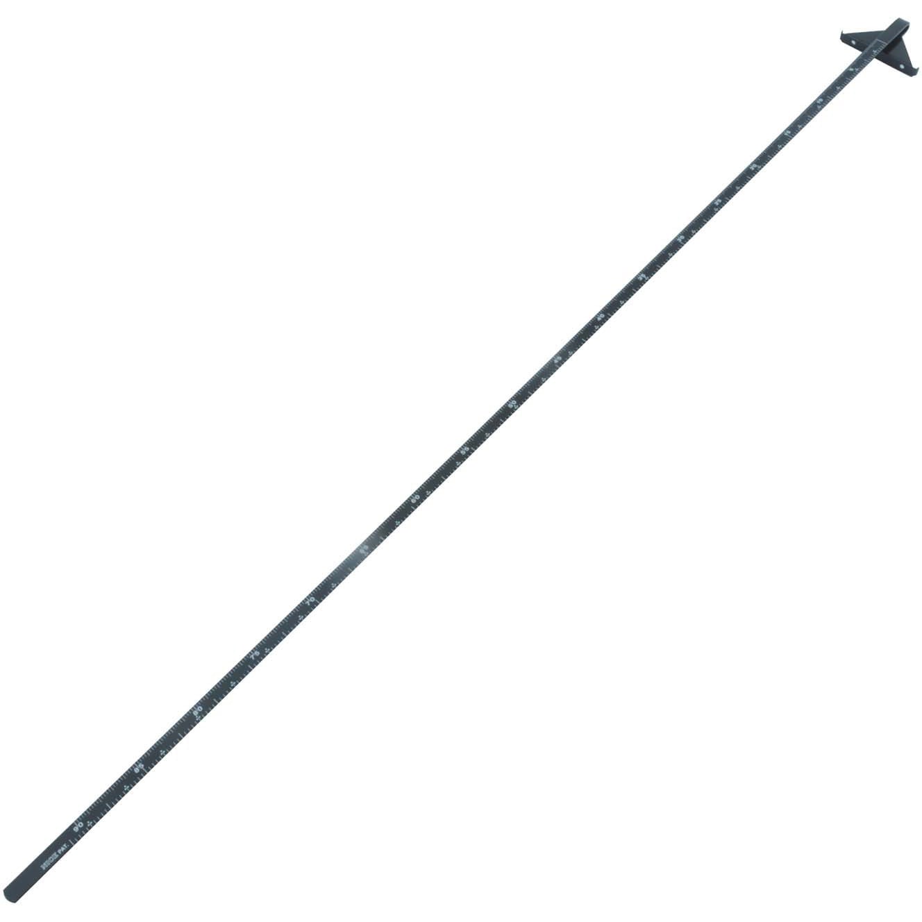 900MM #1109 丸鋸定規(普通型) ナイス 測定範囲900mm 【通販モノタロウ】