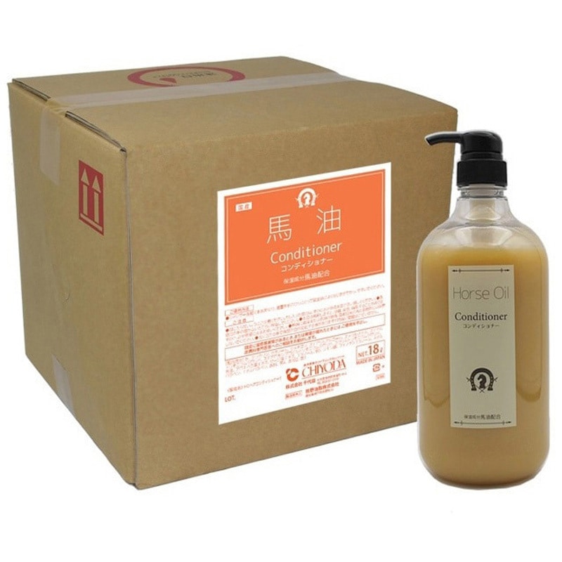 71345 馬油コンディショナー 千代田 詰替用