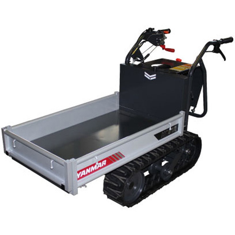 MC81R ミニクローラ運搬車(標準タイプ) MC81R 1台 ヤンマー 【通販