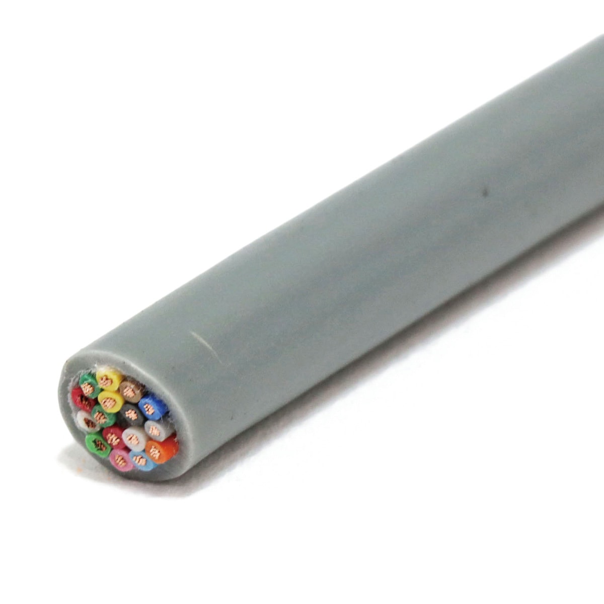 VCTF0.3SQx16C VCTF ビニルキャブタイヤ丸形コード 富士電線工業