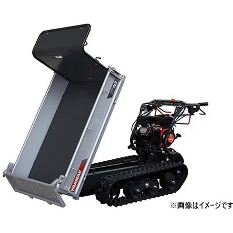 MC96RSD，XJ(大箱セル付仕様) ミニクローラ運搬車(油圧ダンプタイプ