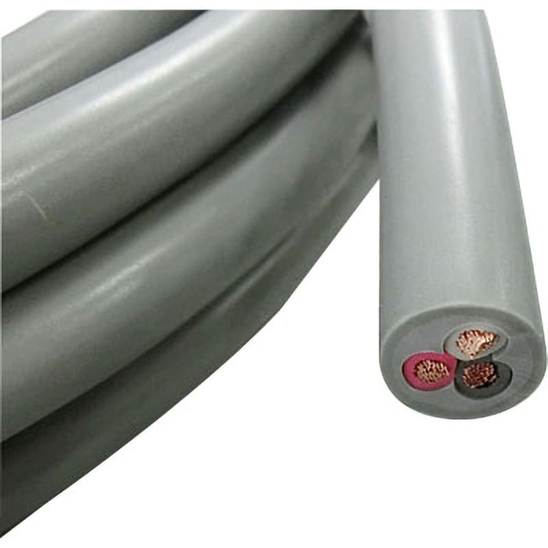 VCT8SQx3C VCT ビニルキャブタイヤケーブル 富士電線工業 600V