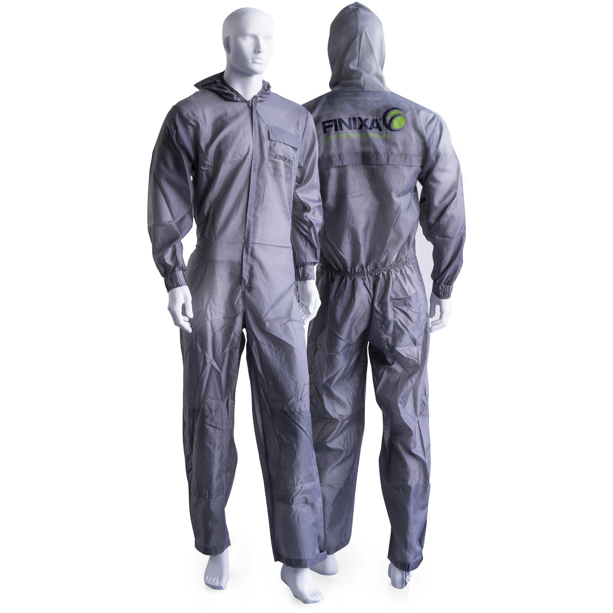 SOG 07 膝パッド対応ポリエステルオーバーオール FINIXA サイズS  SOG 07