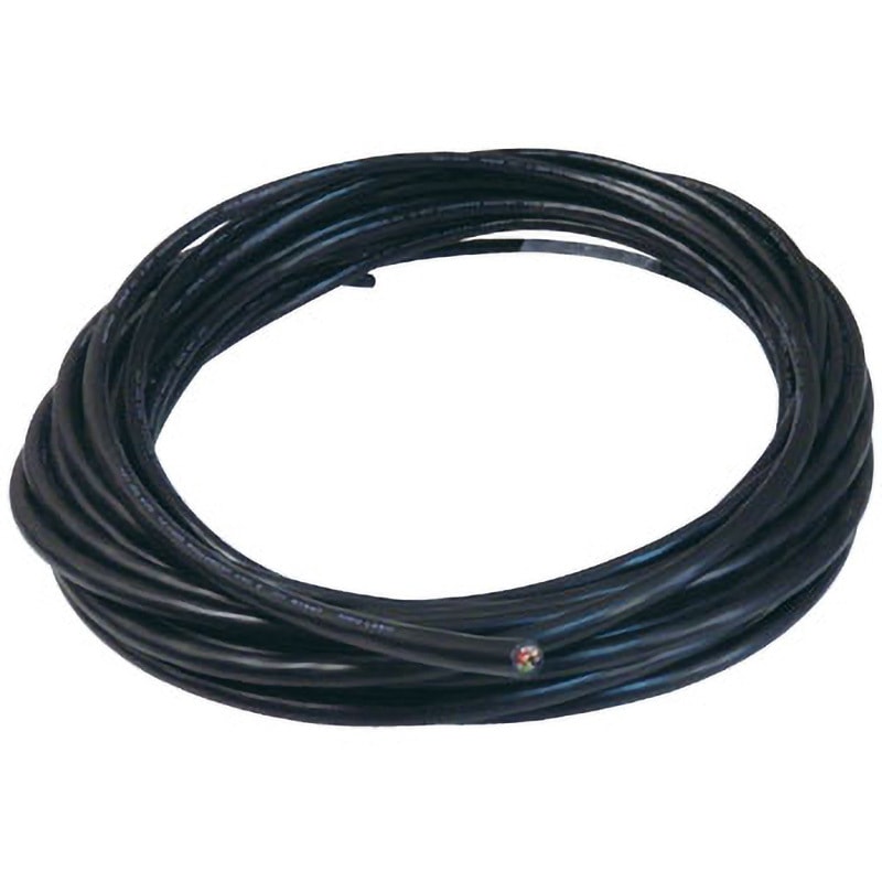 600VCV2SQx4C 600V架橋ポリエチレン絶縁ビニルシースケーブル 住電HSTケーブル(旧:住電日立ケーブル) 全長20m導体外径1.8mm 1巻