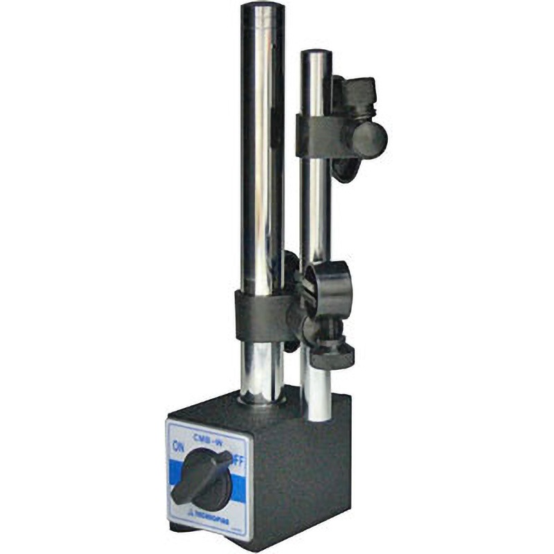 CMB-W マグネットベース テクノプラン 微動調整付 吸着力980N