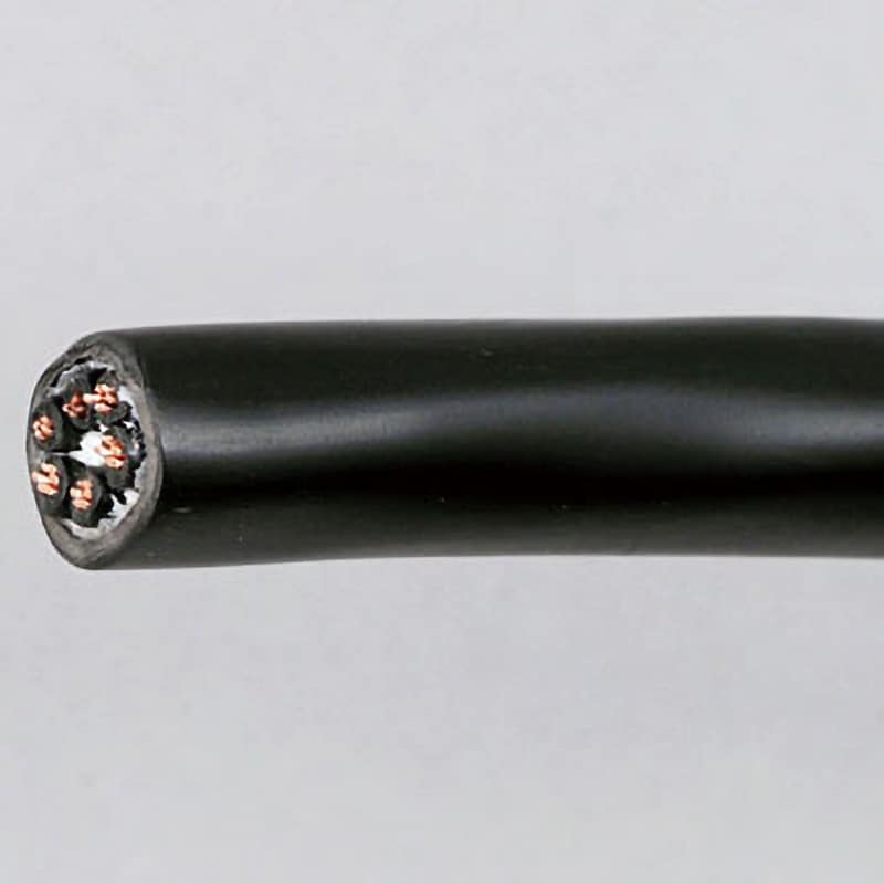 CVV1.25SQx6C ビニル絶縁ビニルシースケーブル(CVV) 住電HST CVV1.25SQx6C ビニル絶縁ビニルシースケーブル(CVV) 住電HST
