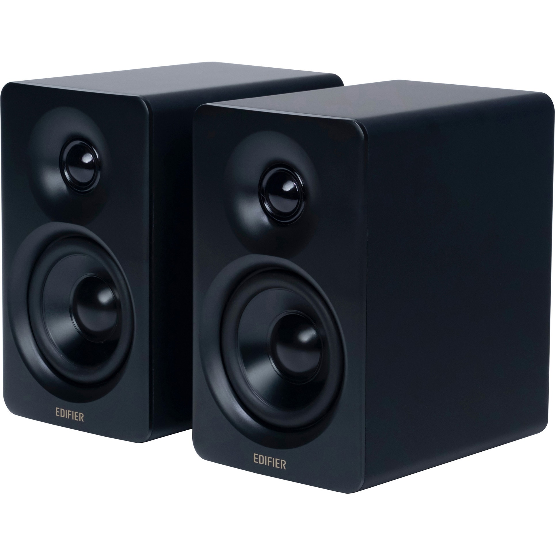 ED-M60-BK EDIFIERコンパクト2，0スピーカー プリンストン 1組