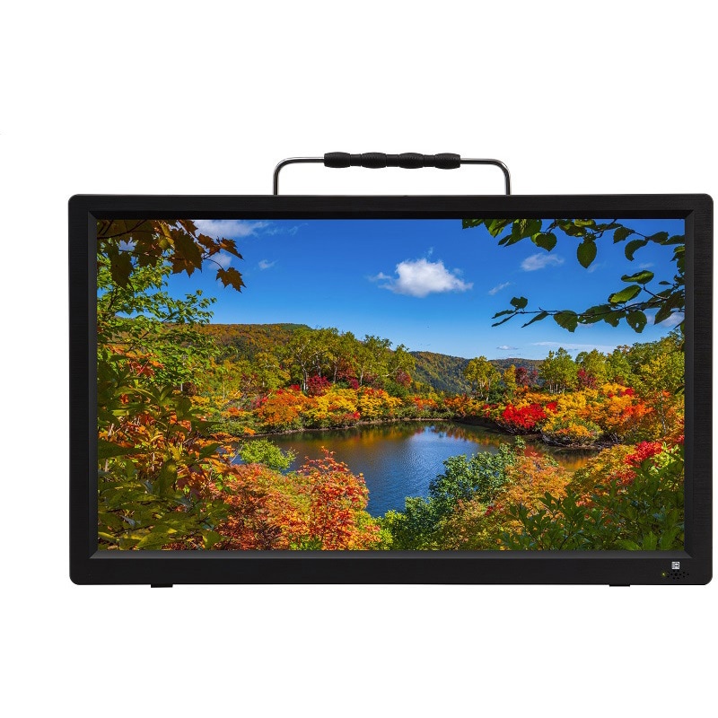 OT-CT156TE 録画機能付き15.6インチポータブルテレビ 1台 ダイアモンドヘッド 【通販モノタロウ】