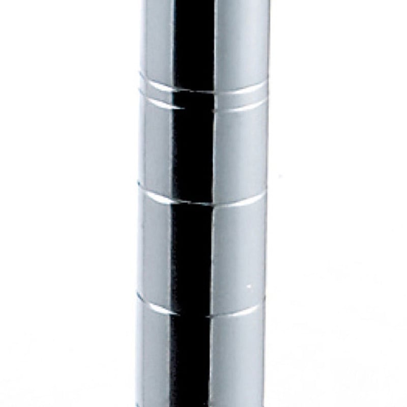 1531-16 ワイヤーラック専用ポール(Φ25.4mm)クローム ストア