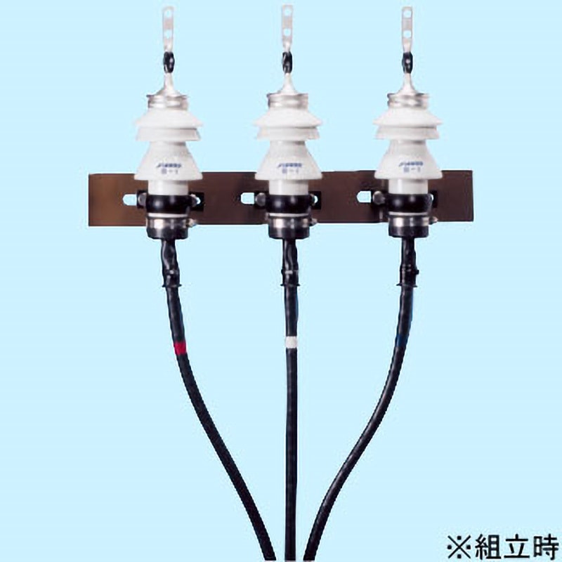 NSP3-22/38 プレハブ形端末処理材料 アサヒニューパット200 住電機器