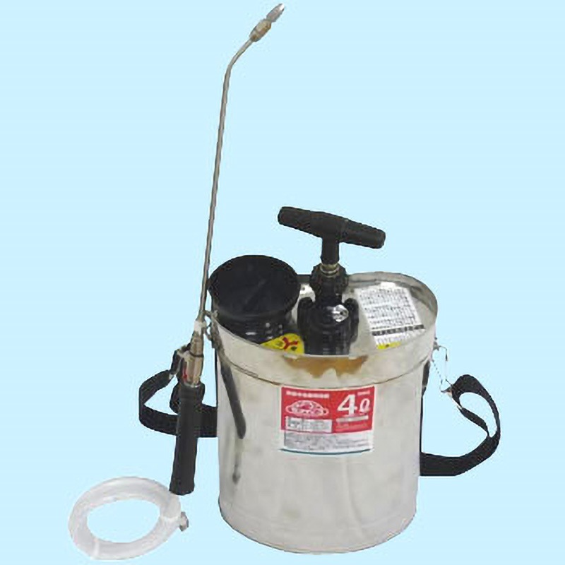 肩掛半自動噴霧器 セフティー3 手動式噴霧器 【通販モノタロウ】