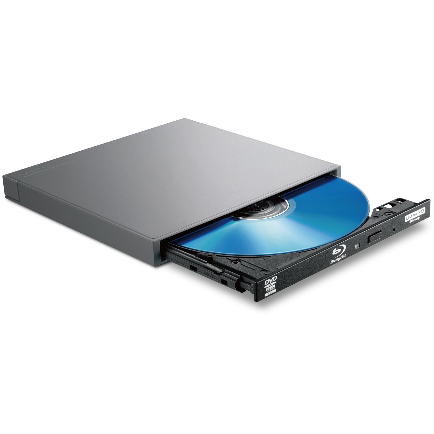 LBD-PWB6U3CMGY 外付けブルーレイドライブ BD/DVD/CD USB3.2 Gen1 Type