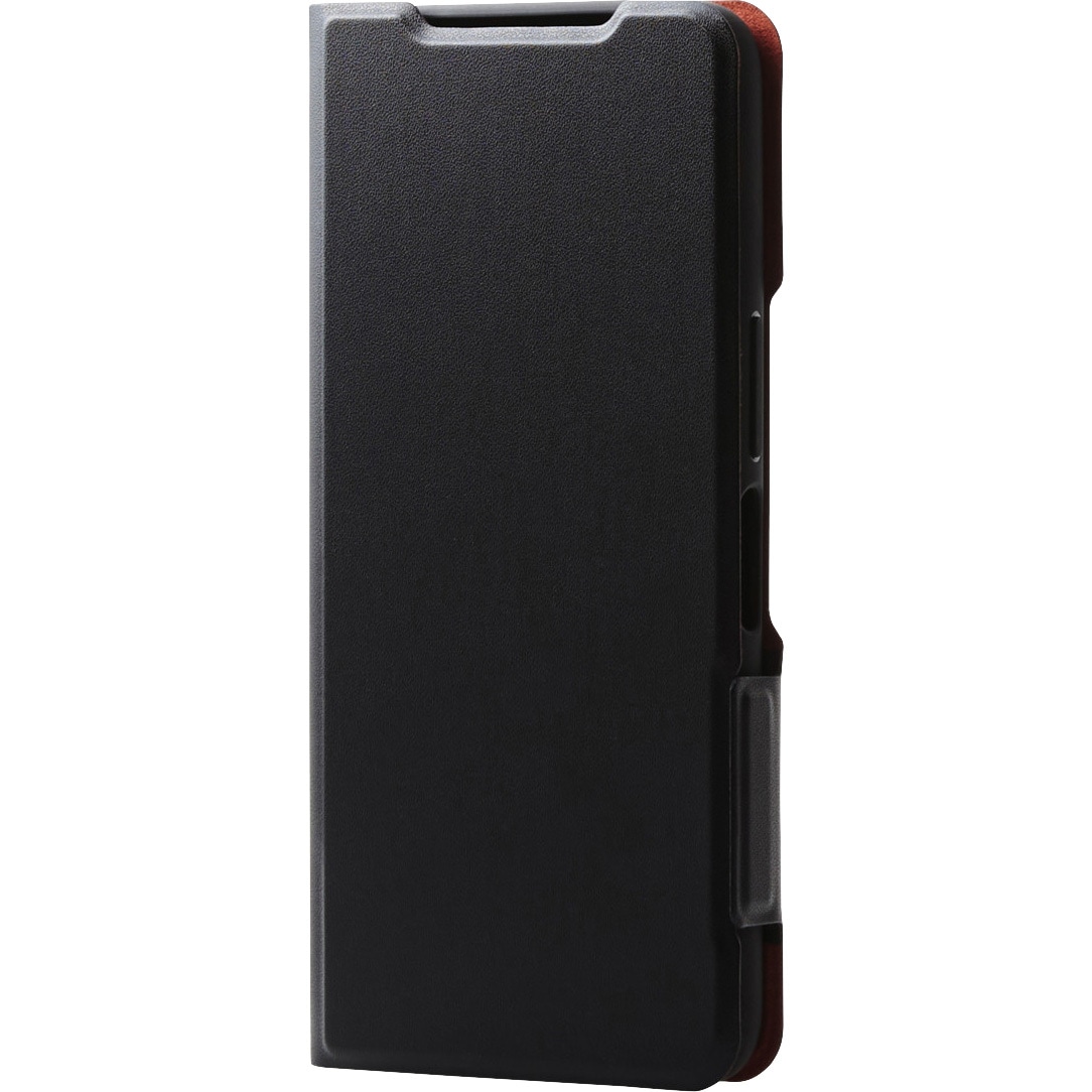 PM-F241PLFUBK arrows We2 (F-52E/FCG02) ケース レザー カバー 手帳型