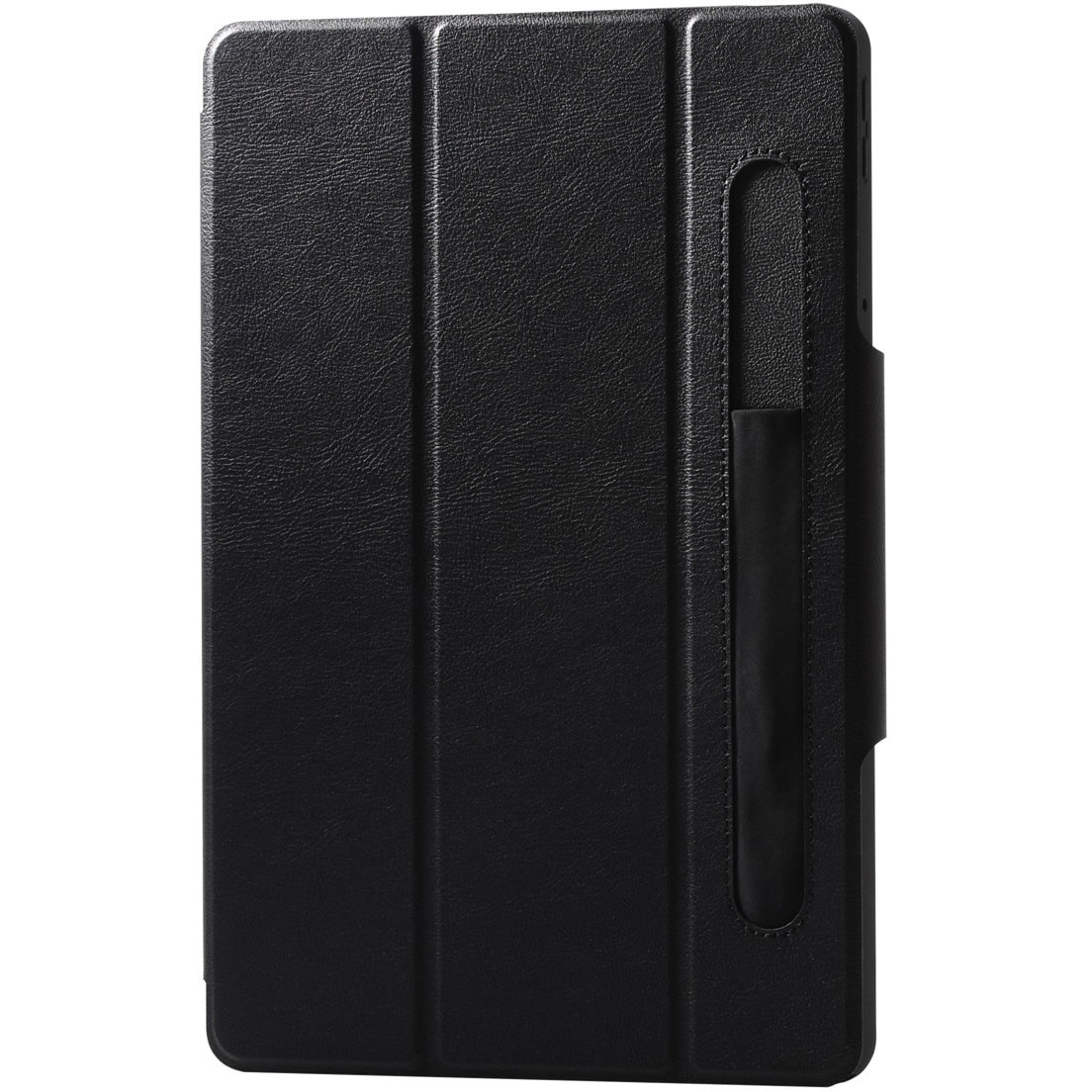 TB-LK11PLFPBK Lenovo Tab K11用 ケース ソフトレザー フラップ