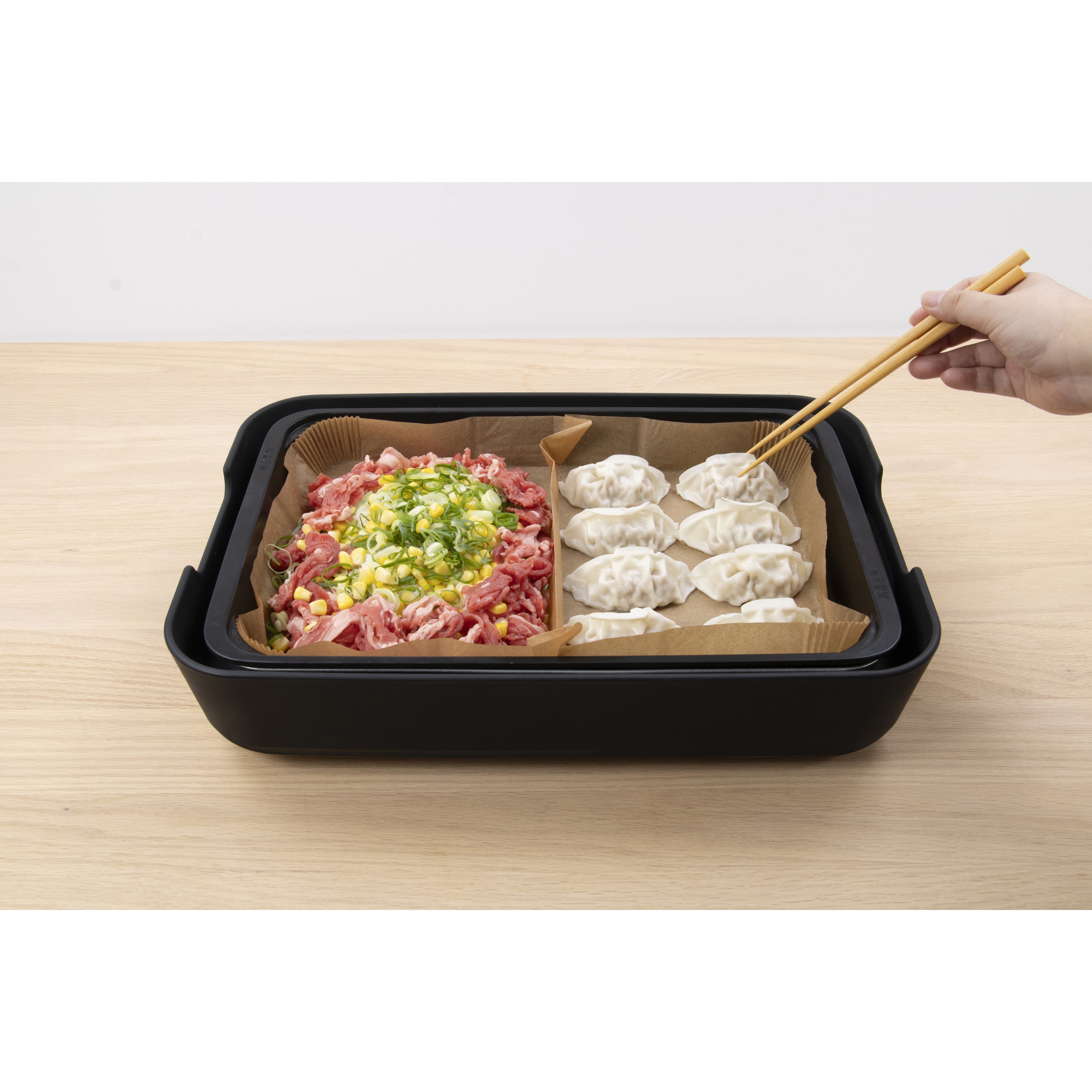 MKA-8397 ホットプレート焦げ付き防止シート 梶原産業 寸法390×240