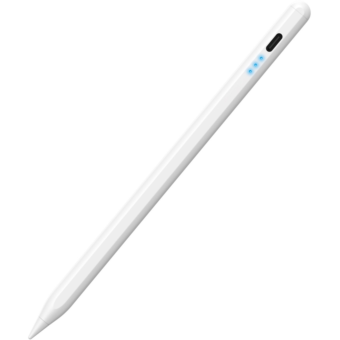 P-TPACSTAP07WH タッチペン iPad用 充電式 スタイラスペン USB
