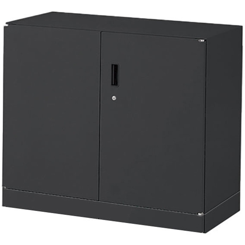 ご注文品※キャビネット EHTM-069HASS-T1 シンラインキャビネット 両開き扉型 2段 下段専用