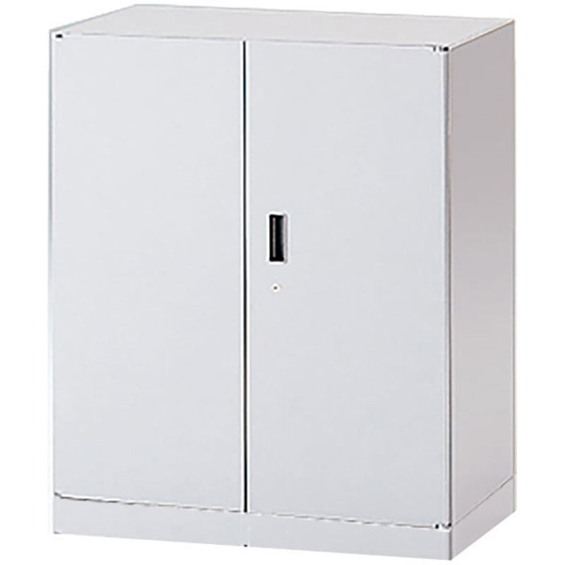 山口)イトーキ シンラインキャビネットA4 書庫 HFM-098HSS-WE 2段 幅80×奥行46×高さ95cm ▲BIZ289Y EHFM-098HSS-WE シンラインキャビネットA4 両開き扉型 2段 下段専用