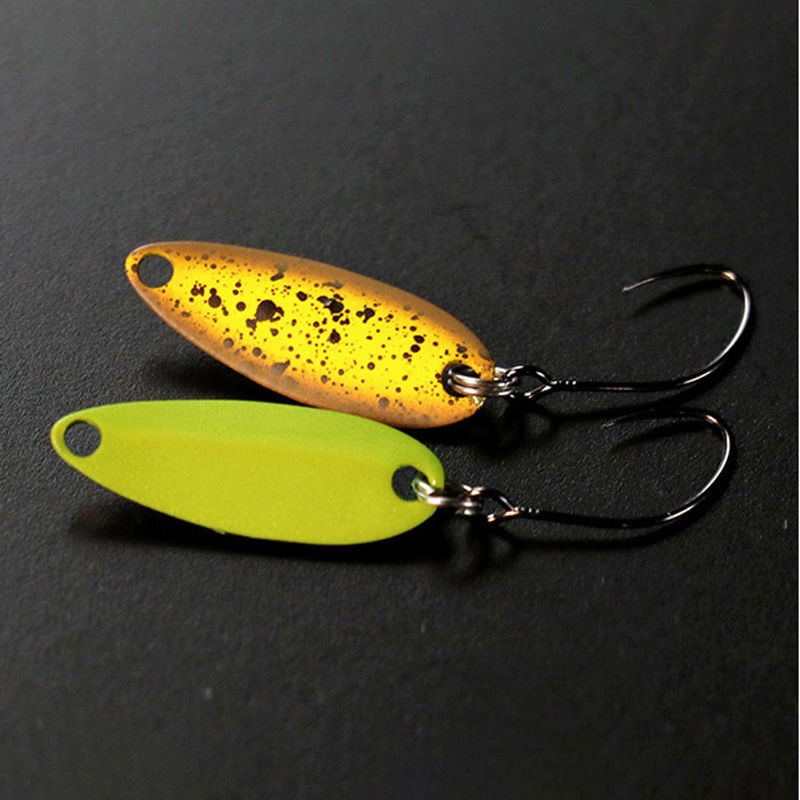 180 ヤジーシルホワUV ちびクワトロスプーン0.4g JACKALL(ジャッカル