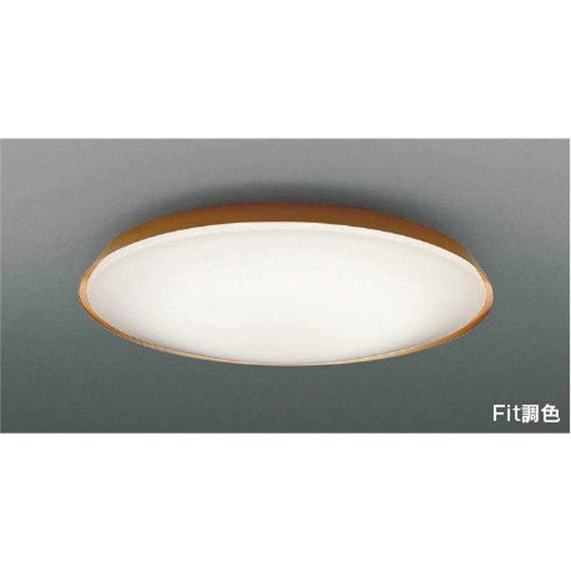 AH55821 シーリング コイズミ Ra93 ランプLED 消費電力38.3W   AH55821