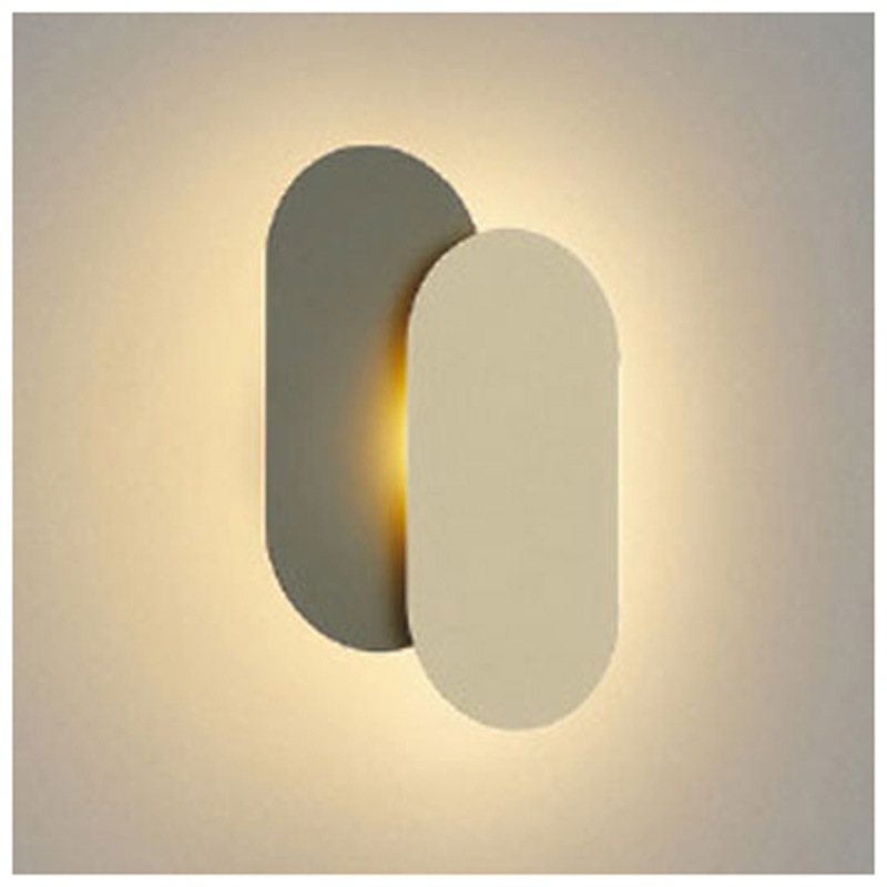 AB55550 ブラケット コイズミ Ra93 ランプLED 2700K 消費電力5.8W 縦向き・横向き取付可能型 幅174mm高さ250mm  AB55550